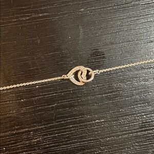 Thomas sabo sterling silver heart bracelet